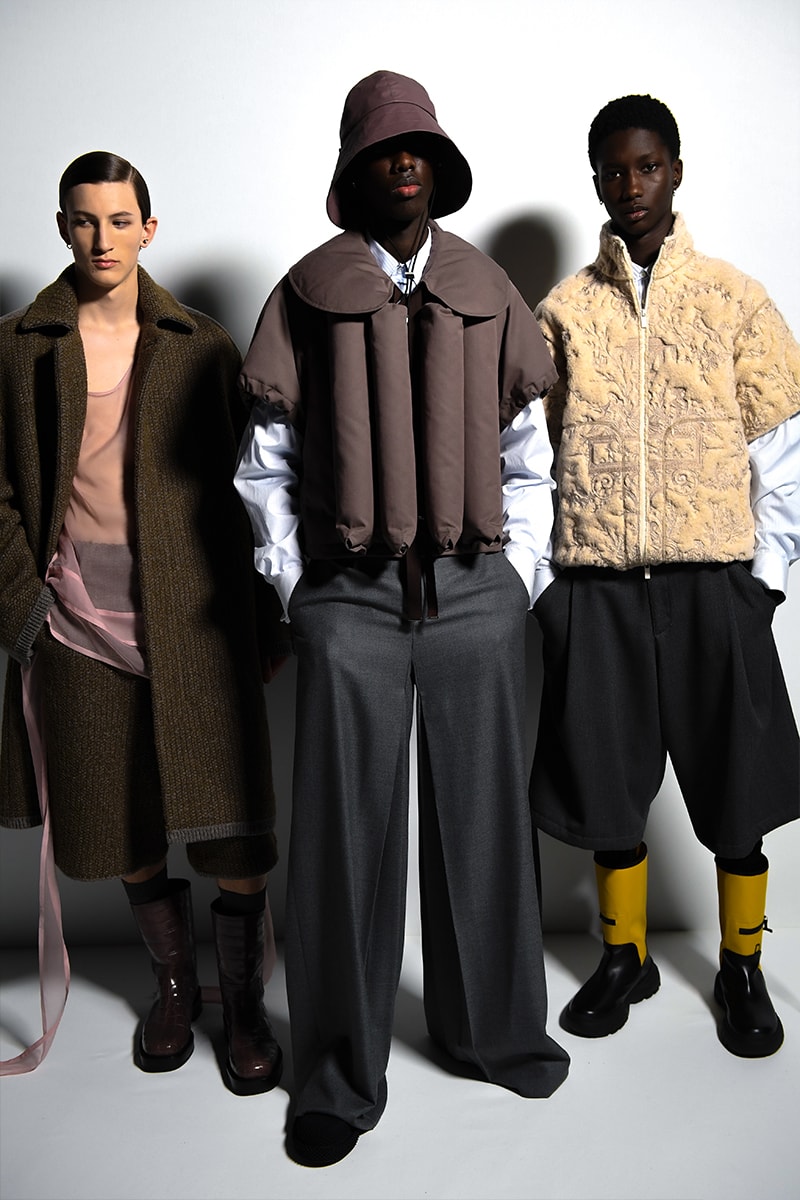 ディオール DIOR 2023年ウィンター メンズ コレクション