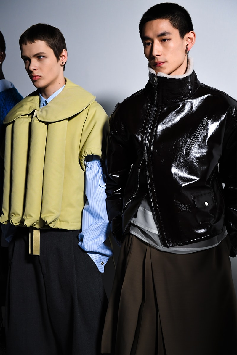 ディオール DIOR 2023年ウィンター メンズ コレクション