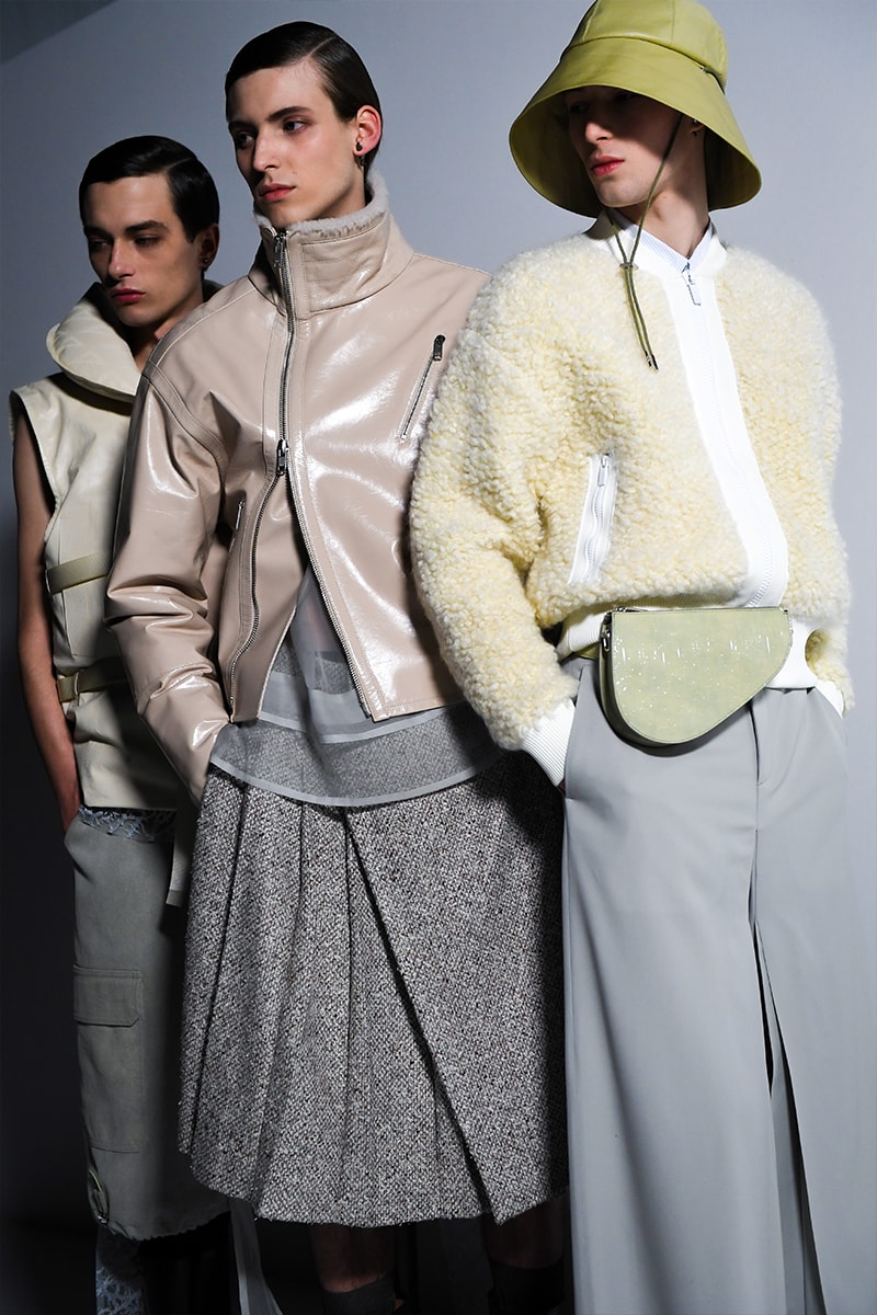 ディオール DIOR 2023年ウィンター メンズ コレクション
