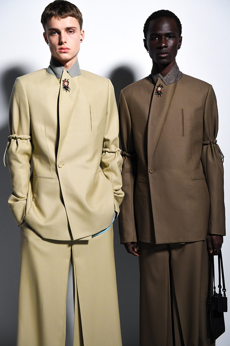 ディオール DIOR 2023年ウィンター メンズ コレクション
