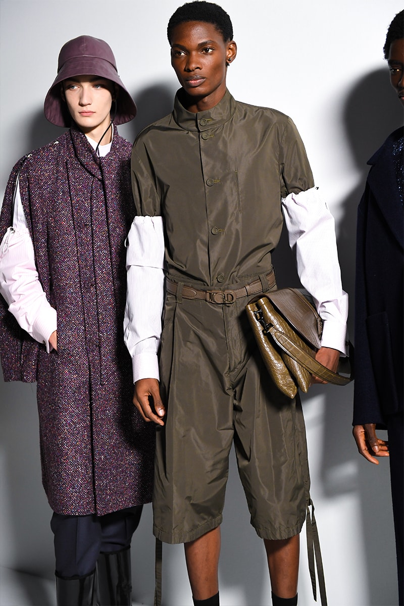 ディオール DIOR 2023年ウィンター メンズ コレクション