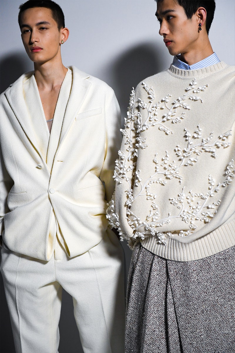 ディオール DIOR 2023年ウィンター メンズ コレクション