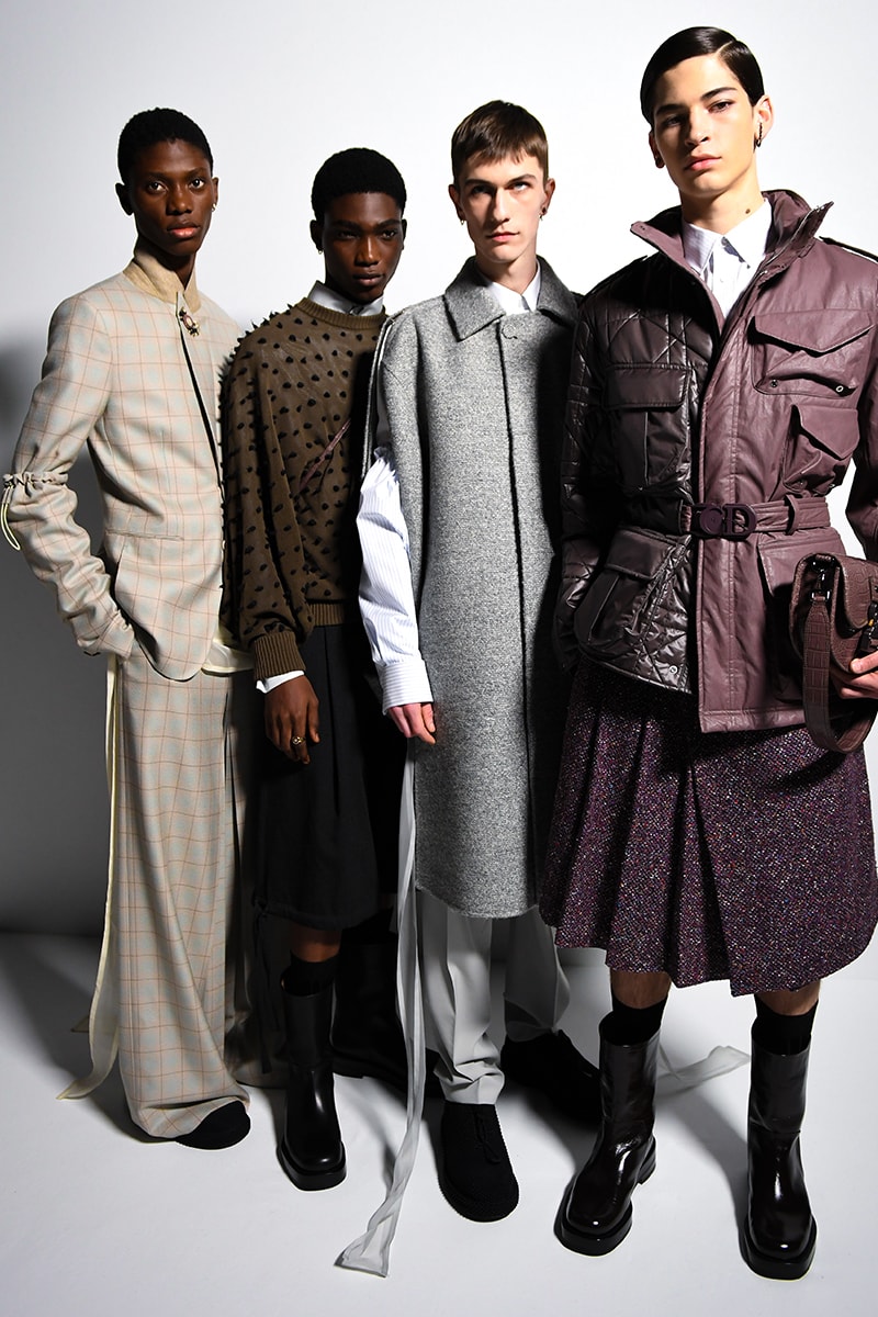 ディオール DIOR 2023年ウィンター メンズ コレクション
