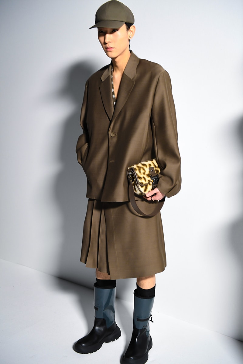 ディオール DIOR 2023年ウィンター メンズ コレクション