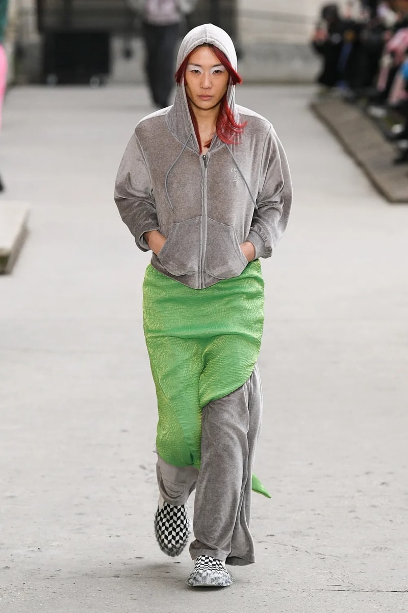 ダブレット 2023年秋冬コレクション doublet Masayuki Ino Paris Fashion Week FW23 Fall Winter 2023 Runway Show Mens Womens Collection Review