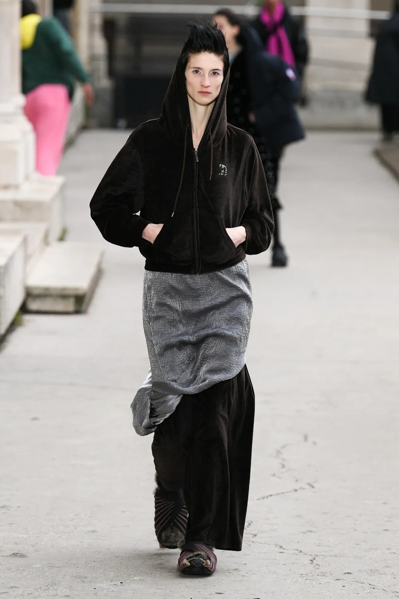 ダブレット 2023年秋冬コレクション doublet Masayuki Ino Paris Fashion Week FW23 Fall Winter 2023 Runway Show Mens Womens Collection Review