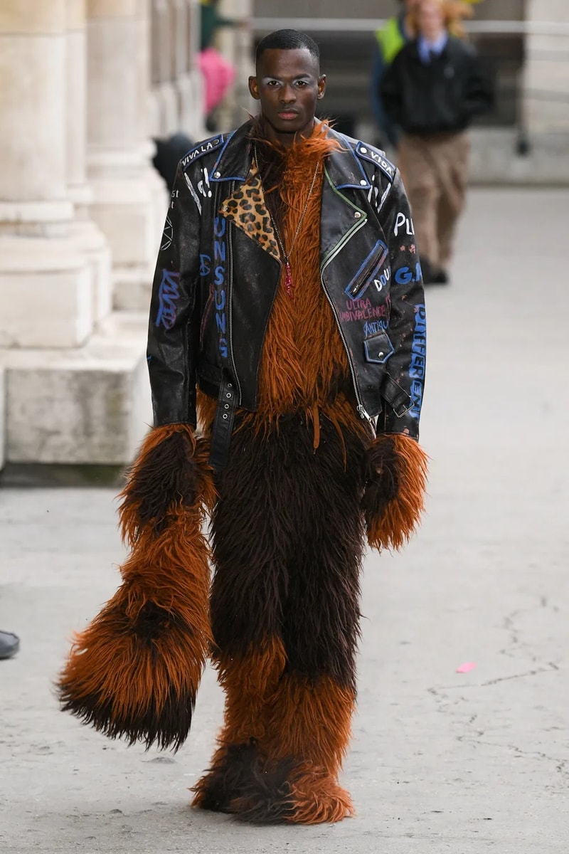 ダブレット 2023年秋冬コレクション doublet Masayuki Ino Paris Fashion Week FW23 Fall Winter 2023 Runway Show Mens Womens Collection Review