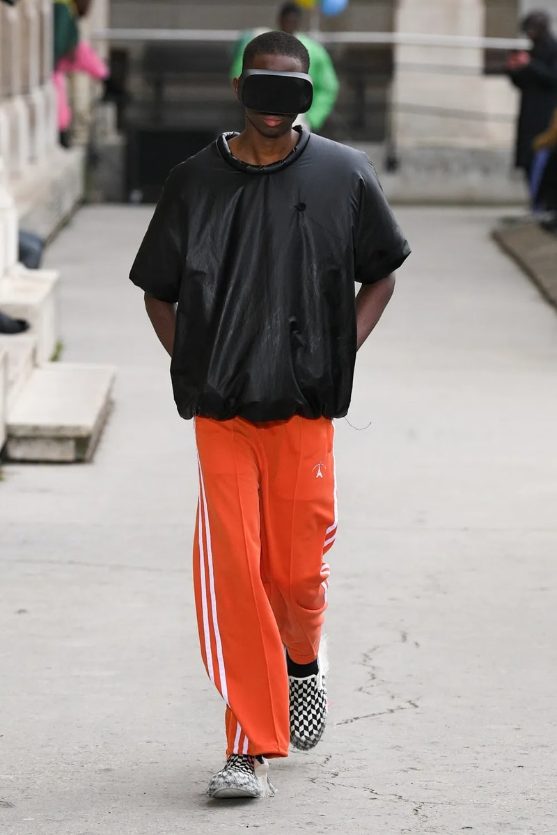 ダブレット 2023年秋冬コレクション doublet Masayuki Ino Paris Fashion Week FW23 Fall Winter 2023 Runway Show Mens Womens Collection Review