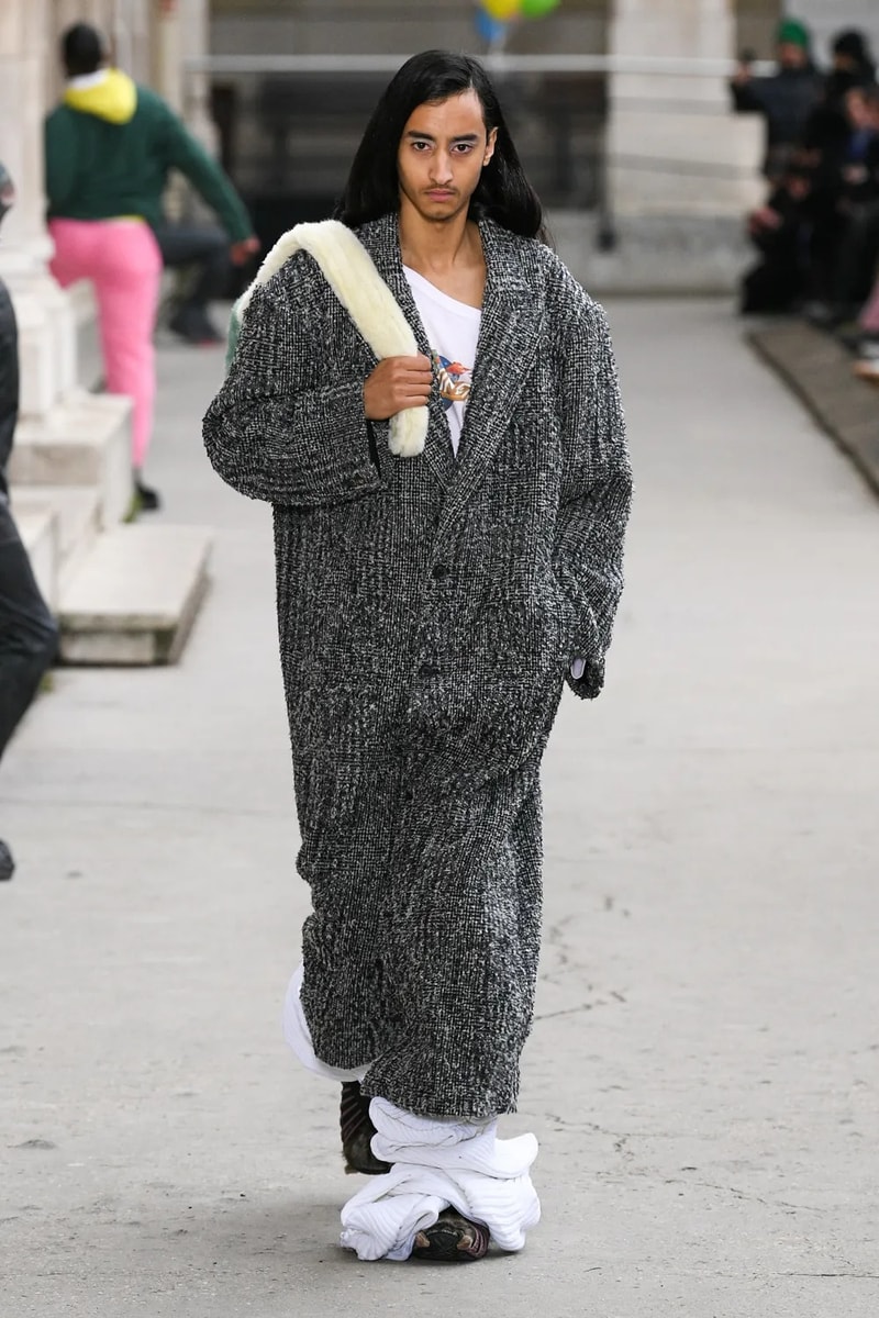 ダブレット 2023年秋冬コレクション doublet Masayuki Ino Paris Fashion Week FW23 Fall Winter 2023 Runway Show Mens Womens Collection Review