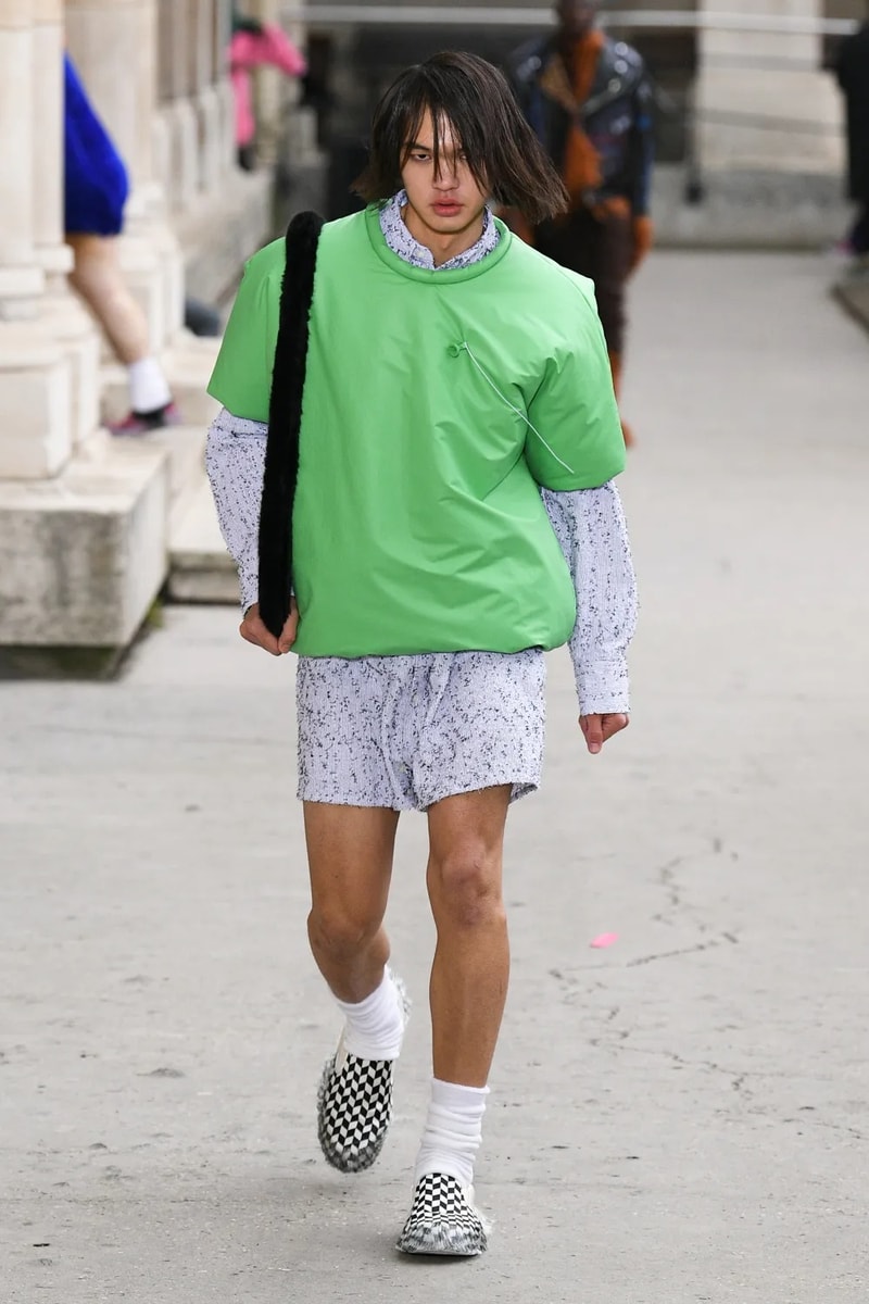 ダブレット 2023年秋冬コレクション doublet Masayuki Ino Paris Fashion Week FW23 Fall Winter 2023 Runway Show Mens Womens Collection Review