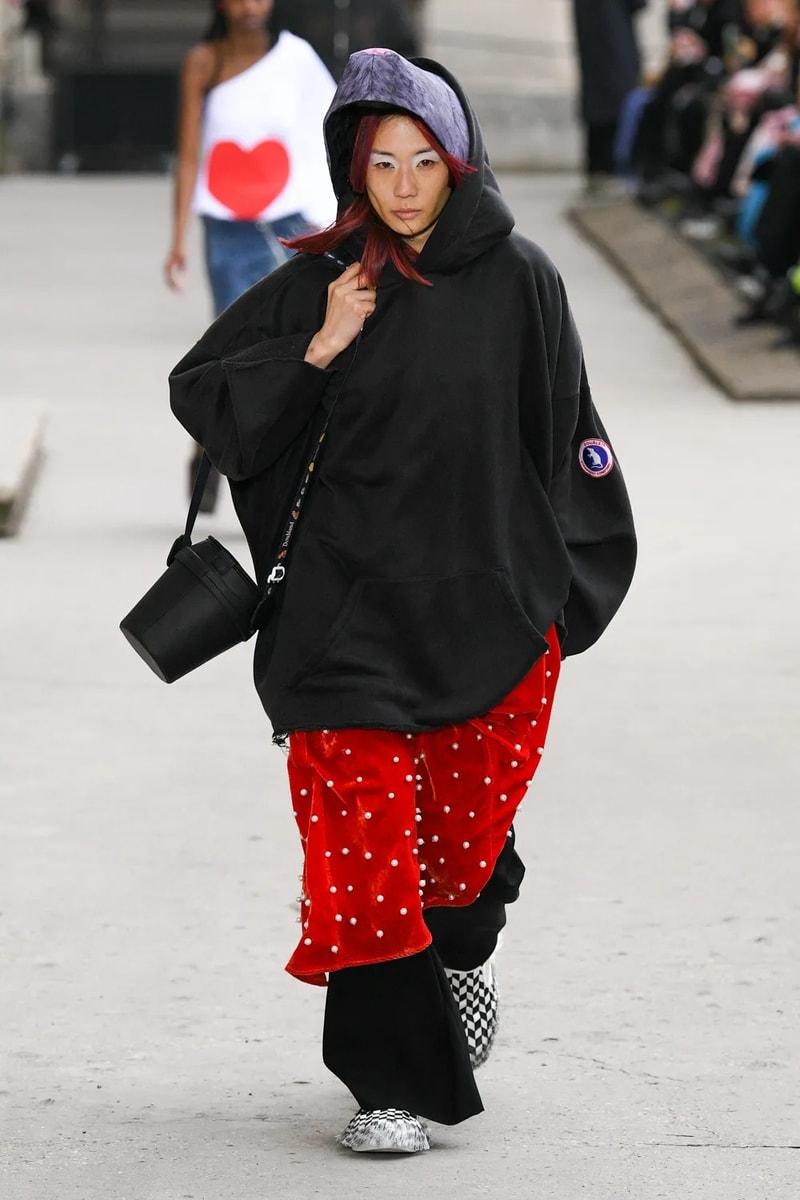 ダブレット 2023年秋冬コレクション doublet Masayuki Ino Paris Fashion Week FW23 Fall Winter 2023 Runway Show Mens Womens Collection Review