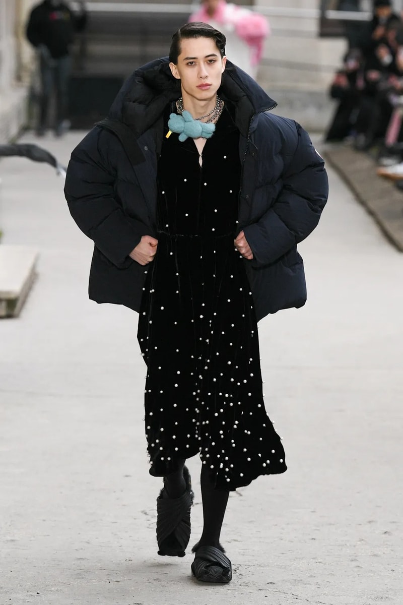 ダブレット 2023年秋冬コレクション doublet Masayuki Ino Paris Fashion Week FW23 Fall Winter 2023 Runway Show Mens Womens Collection Review