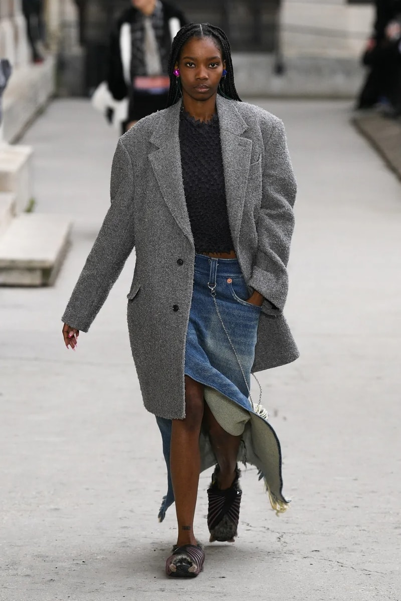 ダブレット 2023年秋冬コレクション doublet Masayuki Ino Paris Fashion Week FW23 Fall Winter 2023 Runway Show Mens Womens Collection Review
