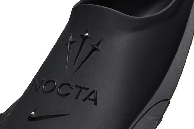 ドレイクの手掛けるノクタ x ナイキから新作モデル スウィムフィンが登場 Drake NOCTA Nike Swim Fin Release Info date store list buying guide photos price scuba slide