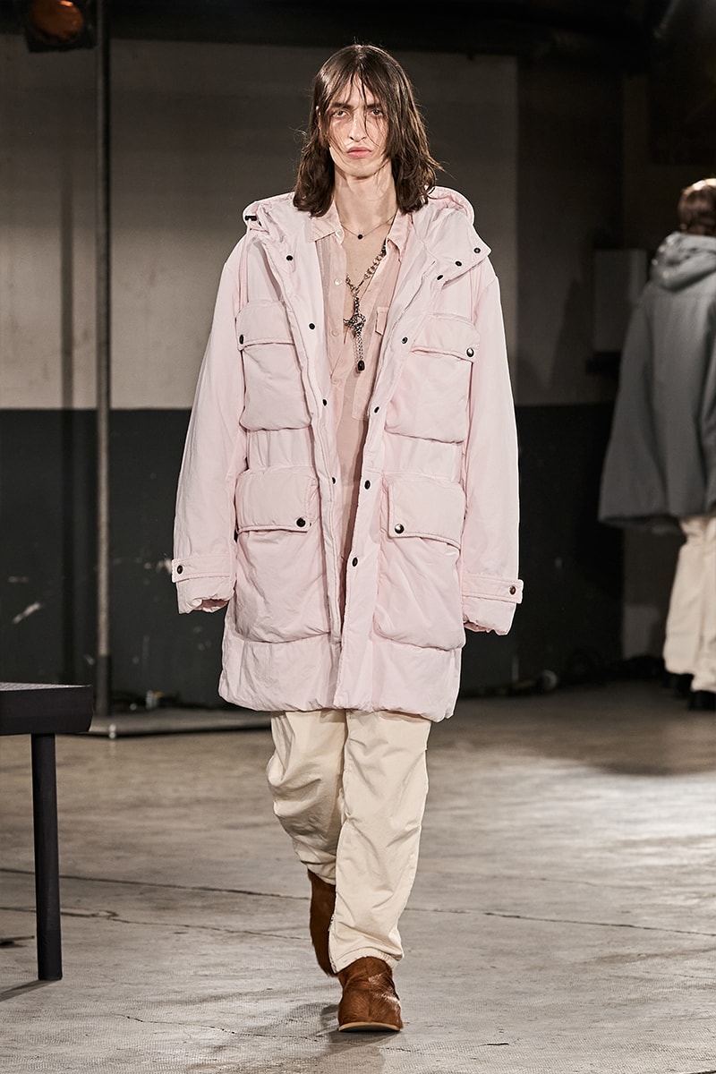 ドリス ヴァン ノッテン Dries Van Noten 2023年秋冬コレクション