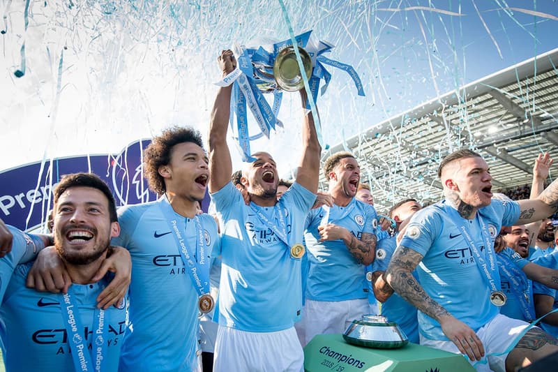 2021-2022年シーズンにおけるサッカークラブの長者番付リストが発表 Manchester City Football Rich List 2022 Deloitte Money League