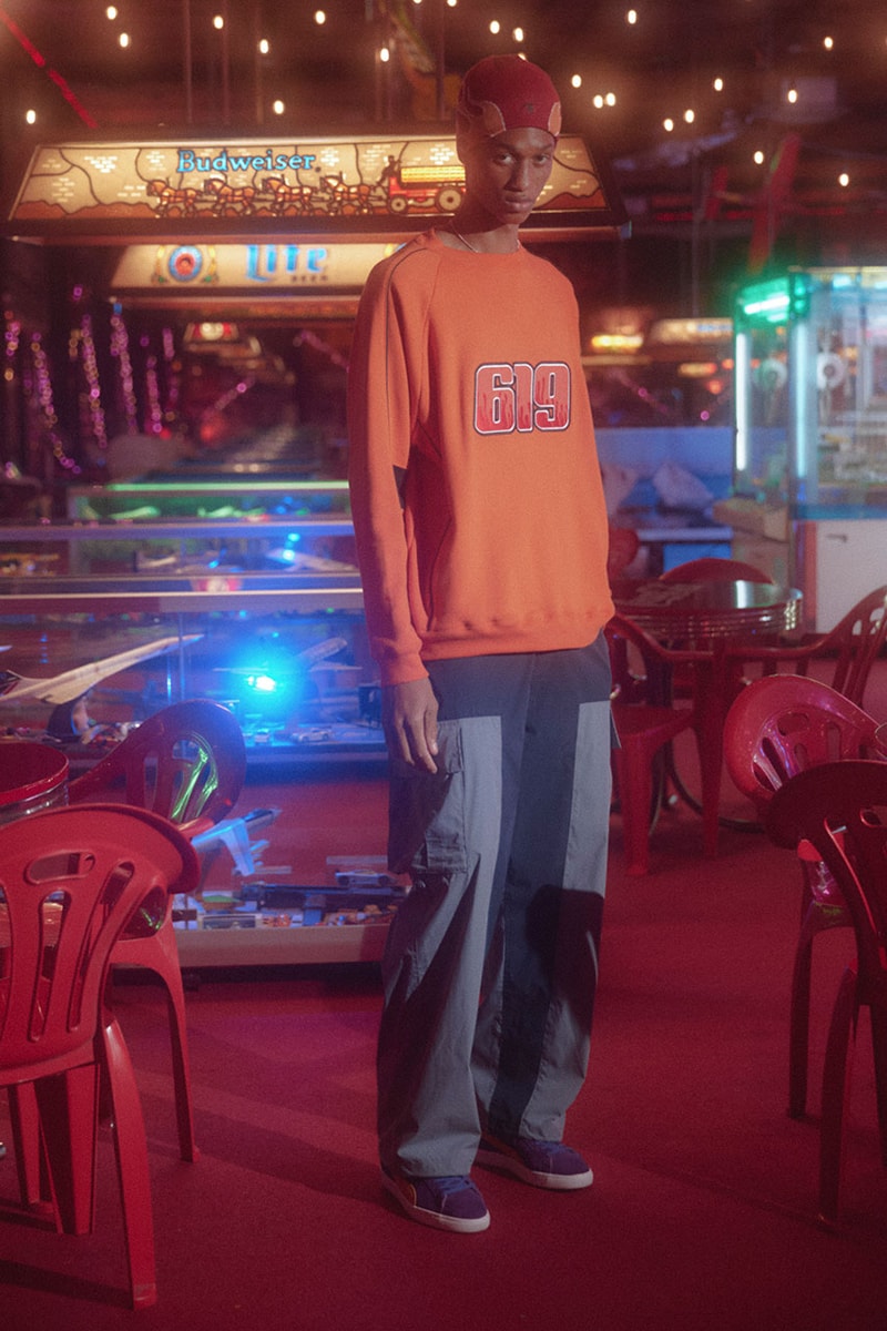 フラグスタフ 2023年春夏コレクション f-lagstuf-f spring summer 2023 collection info