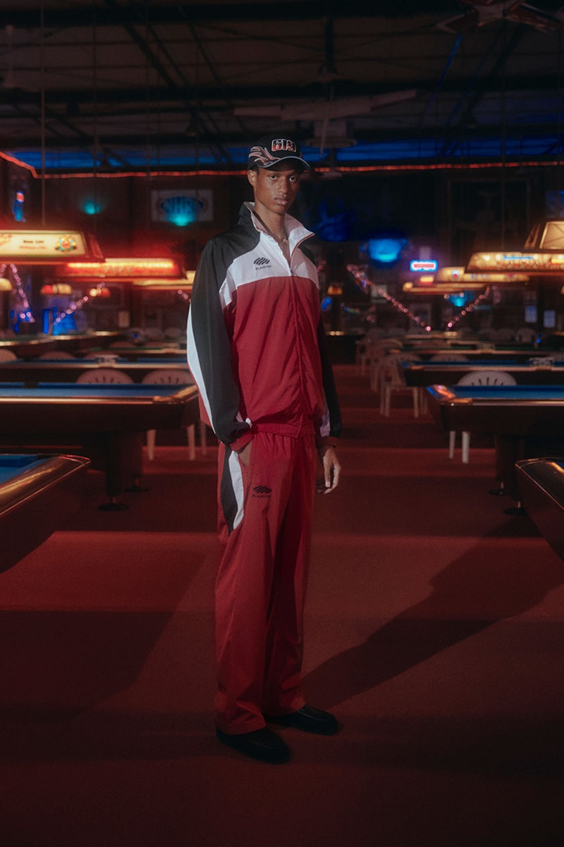 フラグスタフ 2023年春夏コレクション f-lagstuf-f spring summer 2023 collection info