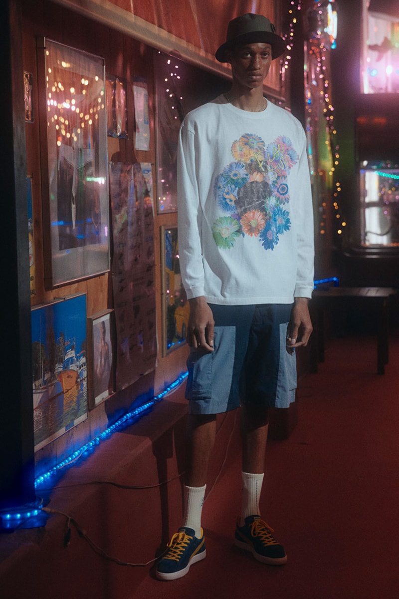 フラグスタフ 2023年春夏コレクション f-lagstuf-f spring summer 2023 collection info