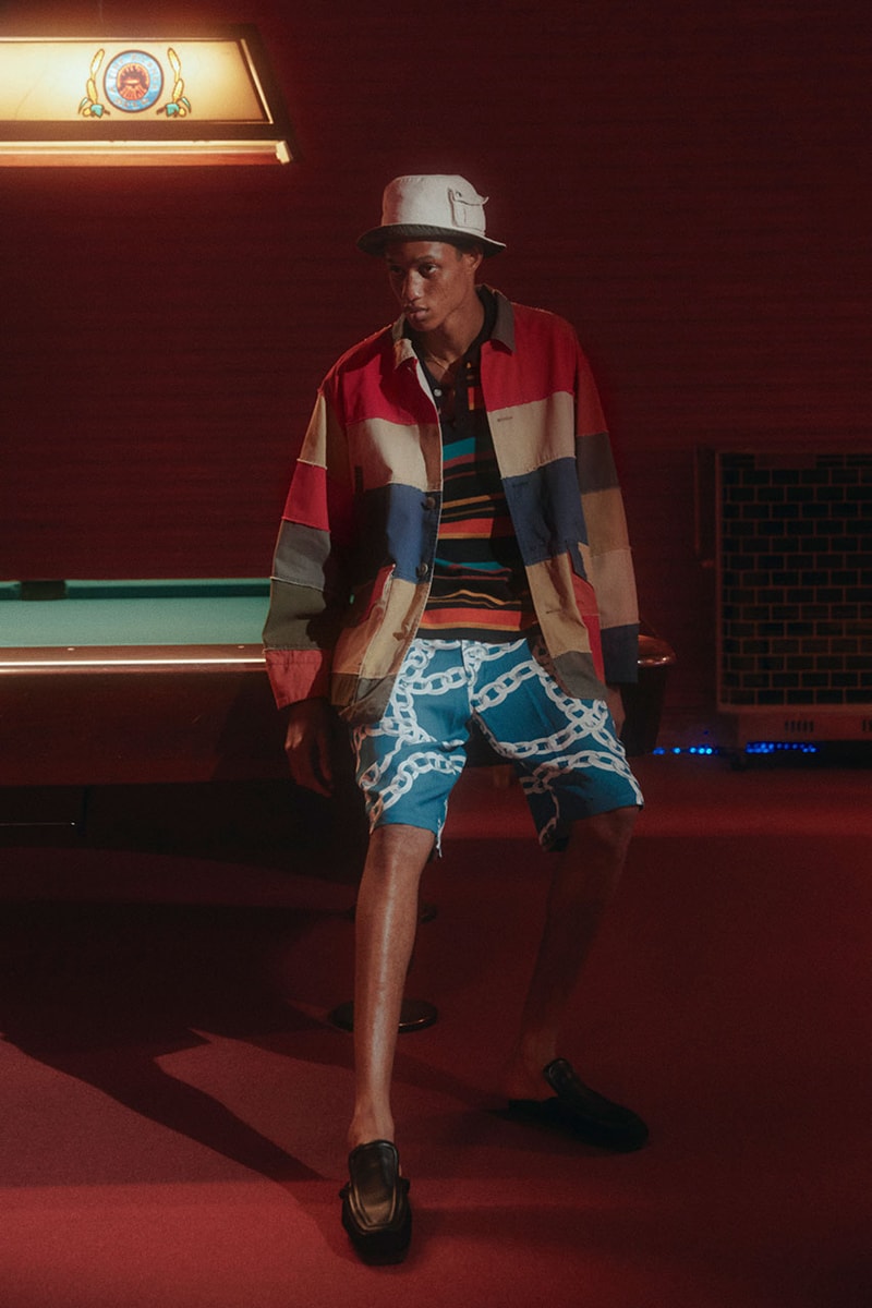 フラグスタフ 2023年春夏コレクション f-lagstuf-f spring summer 2023 collection info