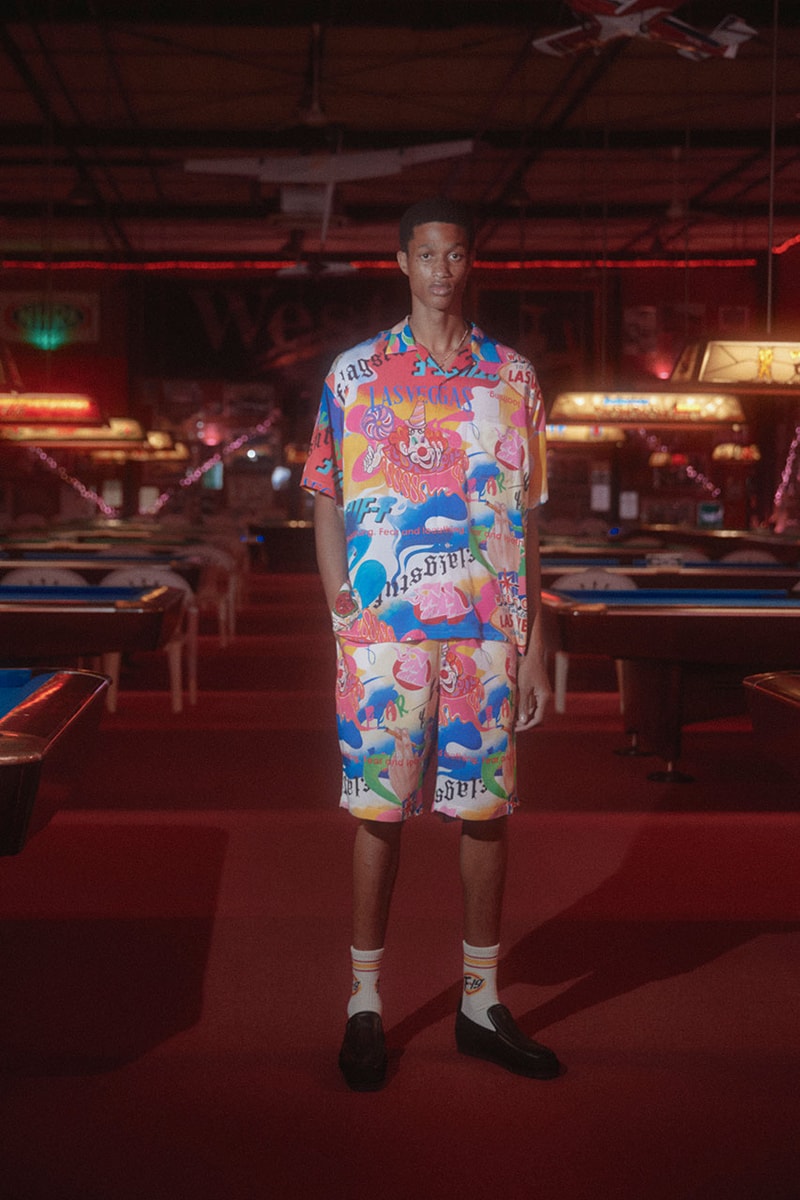 フラグスタフ 2023年春夏コレクション f-lagstuf-f spring summer 2023 collection info