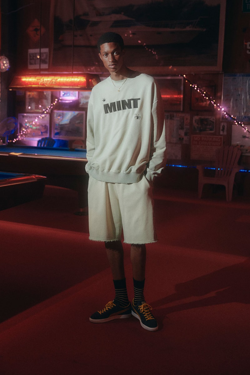 フラグスタフ 2023年春夏コレクション f-lagstuf-f spring summer 2023 collection info