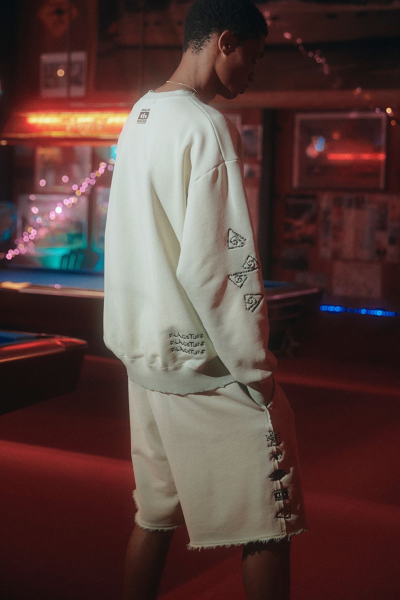 フラグスタフ 2023年春夏コレクション f-lagstuf-f spring summer 2023 collection info