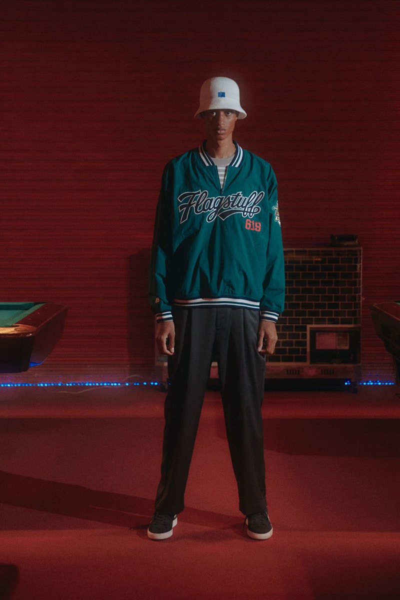 フラグスタフ 2023年春夏コレクション f-lagstuf-f spring summer 2023 collection info