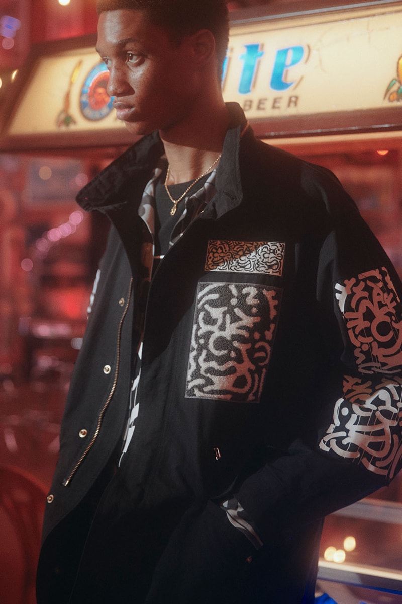 フラグスタフ 2023年春夏コレクション f-lagstuf-f spring summer 2023 collection info