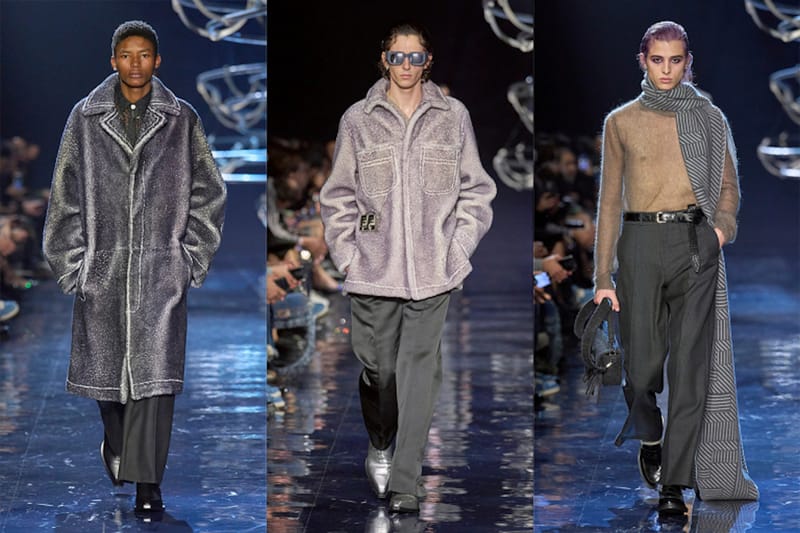 FENDI 2023年秋冬メンズコレクション