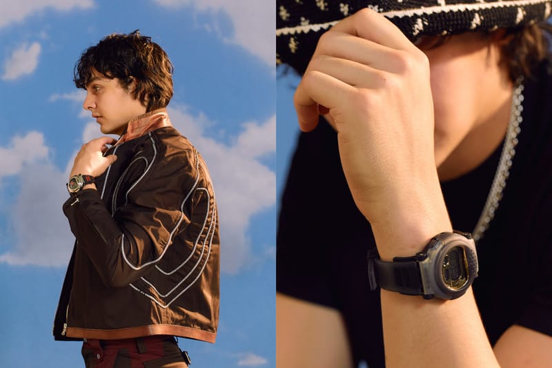 G-SHOCK から人気モデル DW-001 をリニューアルした最新コレクションが登場