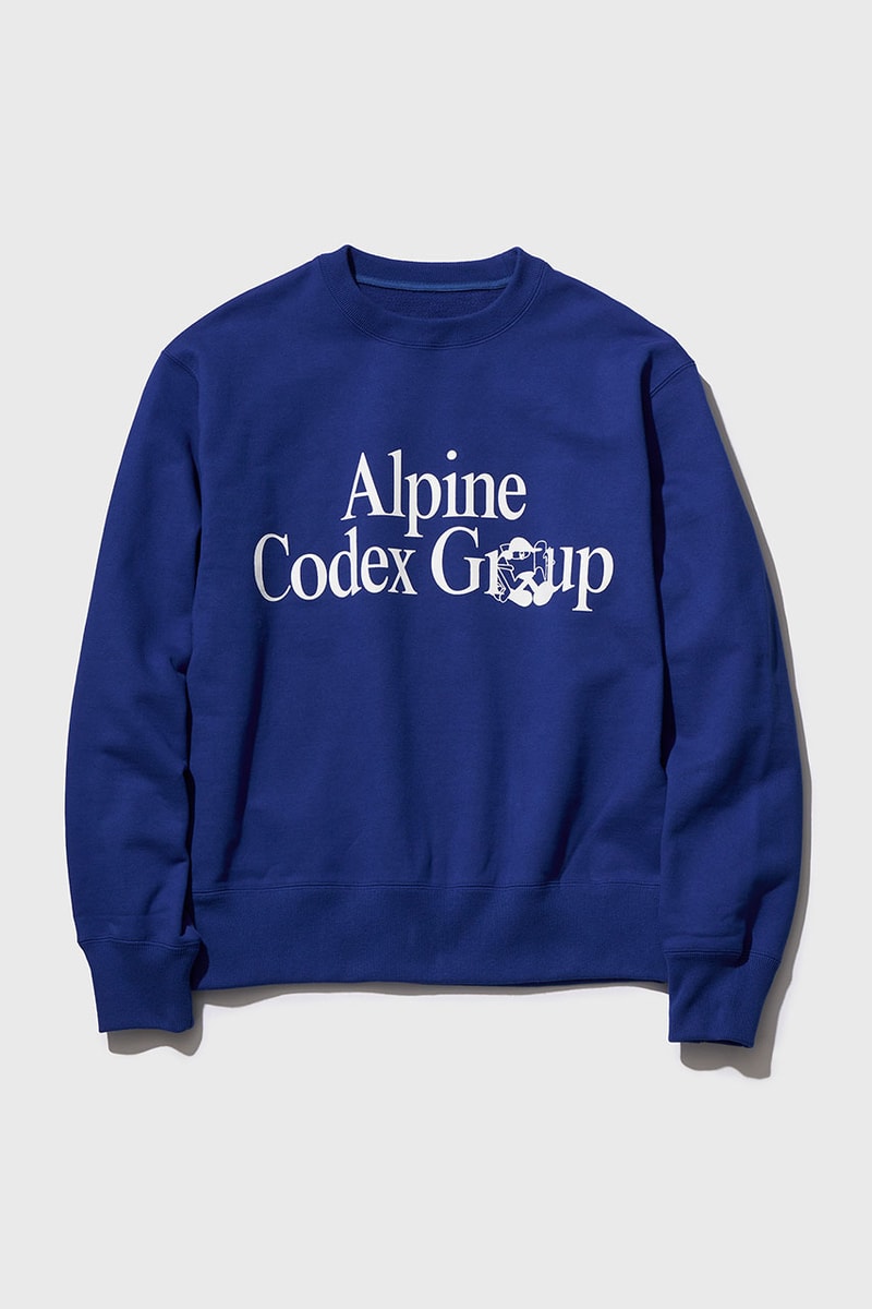 ゴールドウィンがアメリカのデザインスタジオ アクチュアルソースとのコラボコレクションを発表 Goldwin Actual Source Alpine Codex Group Collection utah shell jacket shinkownsuke release info date price