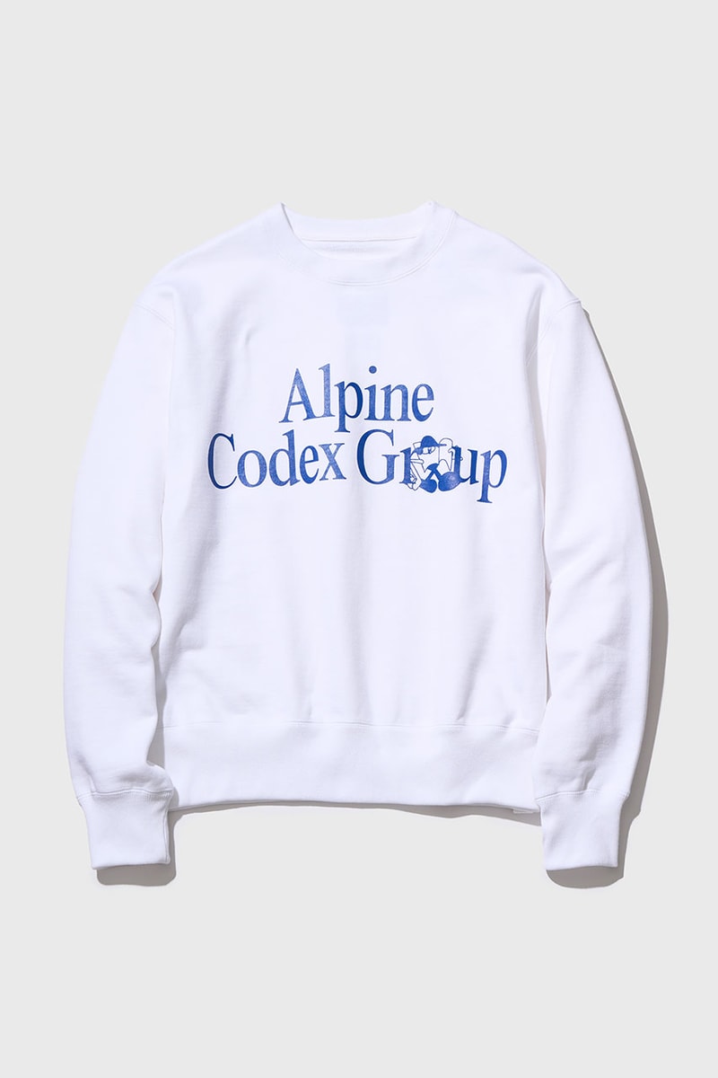 ゴールドウィンがアメリカのデザインスタジオ アクチュアルソースとのコラボコレクションを発表 Goldwin Actual Source Alpine Codex Group Collection utah shell jacket shinkownsuke release info date price