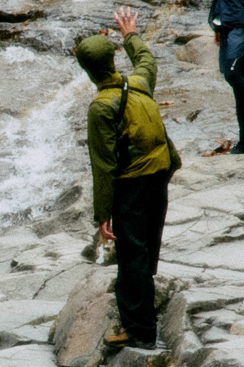 ゴールドウィン0 2023年春夏コレクション Goldwin Spring Summer 2023 Collection Fashion Hiking Outerwear Style Hiking Camping Japanese Jean-Luc Ambridge
