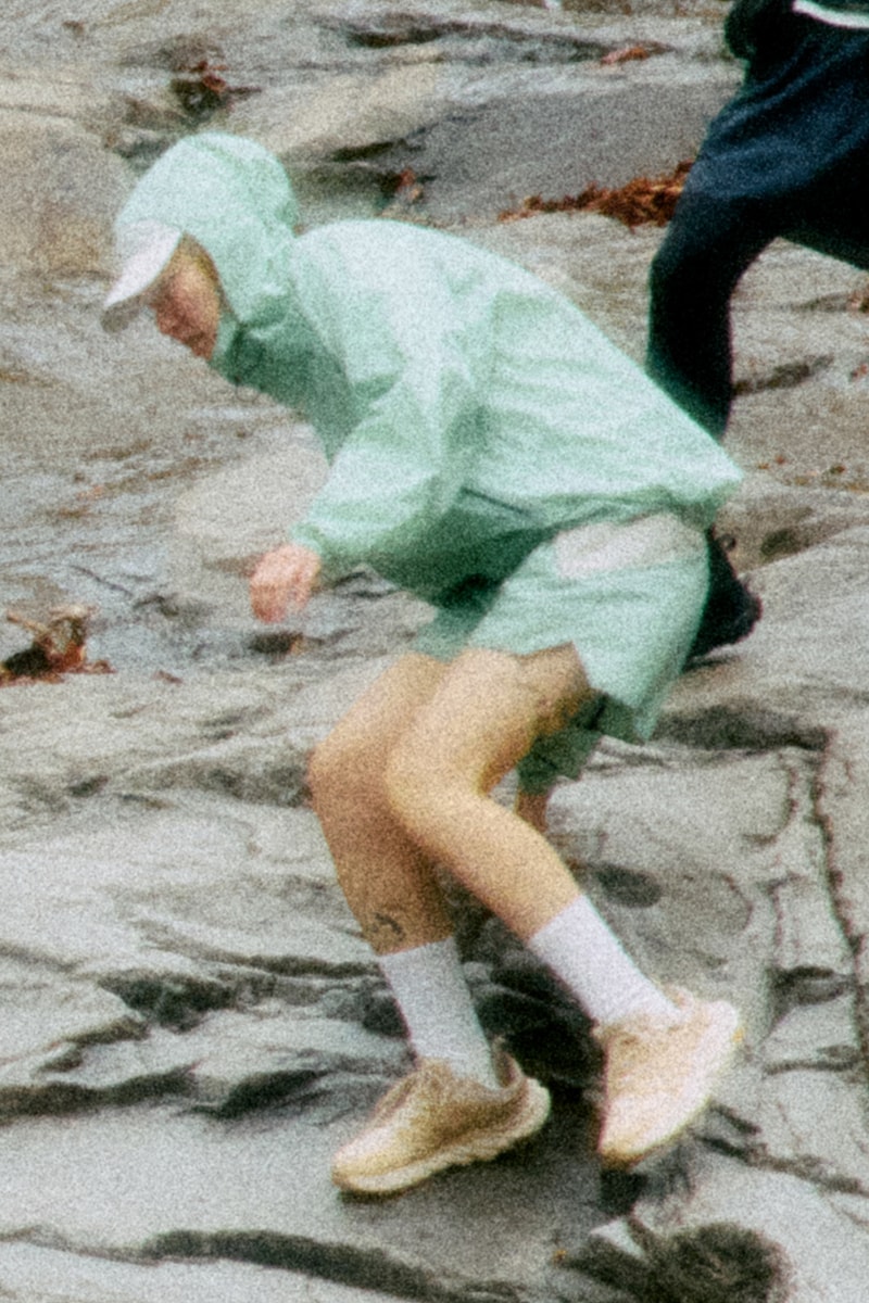 ゴールドウィン0 2023年春夏コレクション Goldwin Spring Summer 2023 Collection Fashion Hiking Outerwear Style Hiking Camping Japanese Jean-Luc Ambridge