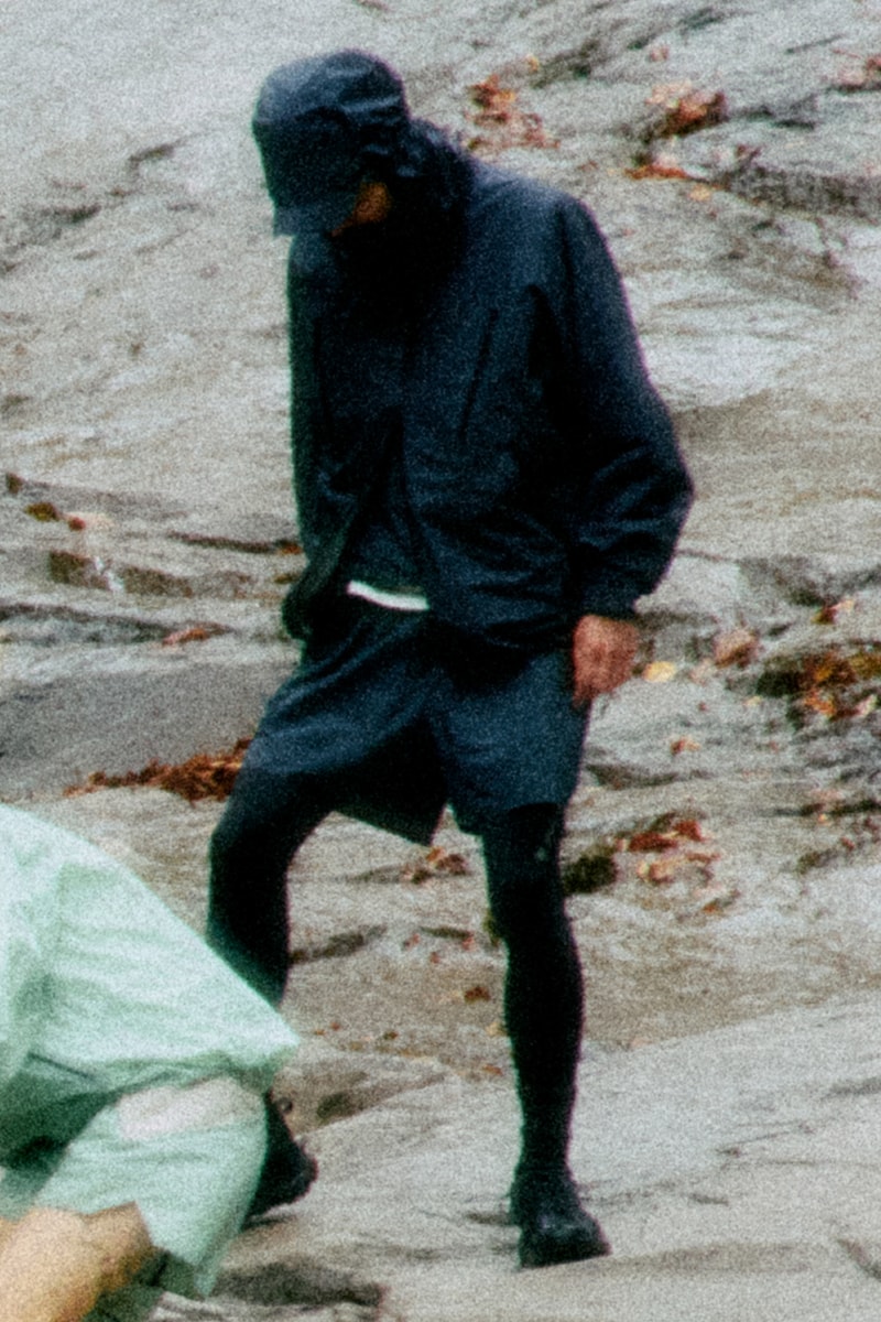 ゴールドウィン0 2023年春夏コレクション Goldwin Spring Summer 2023 Collection Fashion Hiking Outerwear Style Hiking Camping Japanese Jean-Luc Ambridge