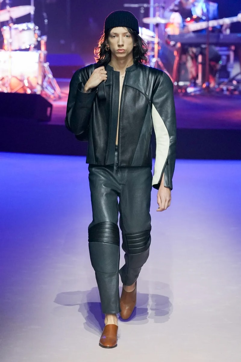グッチ 2023年秋冬コレクション Gucci Milan Fashion Week Fall Winter 2023 FW23 Runway Show Alessandro Michele MFW Mens 
