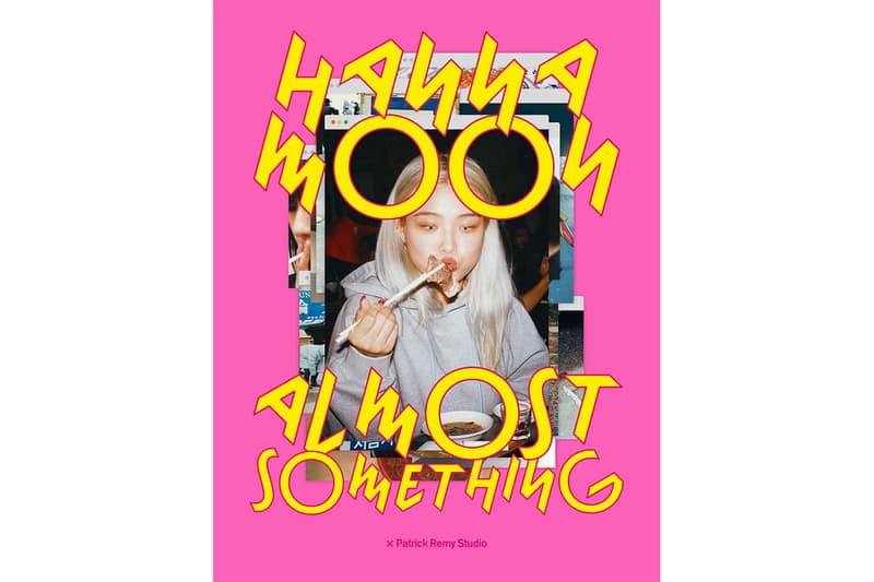 新鋭フォトグラファー ハンナ・ムーンが初の写真集『オルモスト サムシング』を発売 hanna moon ALMOST SOMETHING DOVER STREET MARKET GINZA book signing info