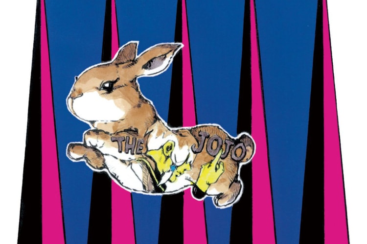 荒木飛呂彦が『ジョジョの奇妙な冒険』第9部の新キャラを公開?