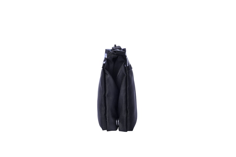 フラグメント デザイン x ラミダスから2023年春夏シーズンの新作アイテムが到着 Hiroshi Fujiwara fragment design x RAMIDUS NECK POUCH MINI POUCH 2023 Spring Summer release info