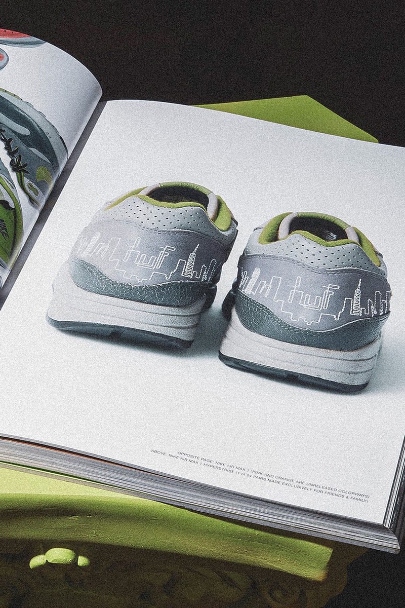 ハフからブランドの20年間を収めた書籍『20イヤーズオブハフブック』が登場 HUF 20 YEARS OF HUF BOOK Release Info