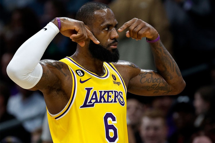 Lebron James Hypebeast Lebron James Hypebeast