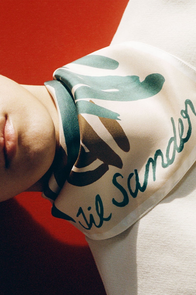 ジルサンダーがうさぎ年を祝したエクスクルーシブコレクションをリリース　Jil Sander year of rabbit collection 