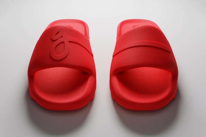 ジョン・ガイガーが波型のソールを搭載した新作スライドを発表 john geiger jg slide green red black spring 2023 release date info store list buying guide photos price 