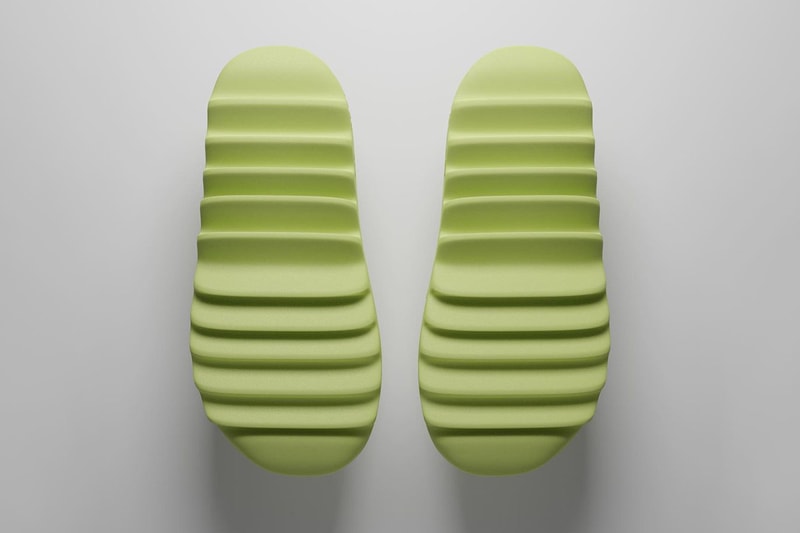 ジョン・ガイガーが波型のソールを搭載した新作スライドを発表 john geiger jg slide green red black spring 2023 release date info store list buying guide photos price 