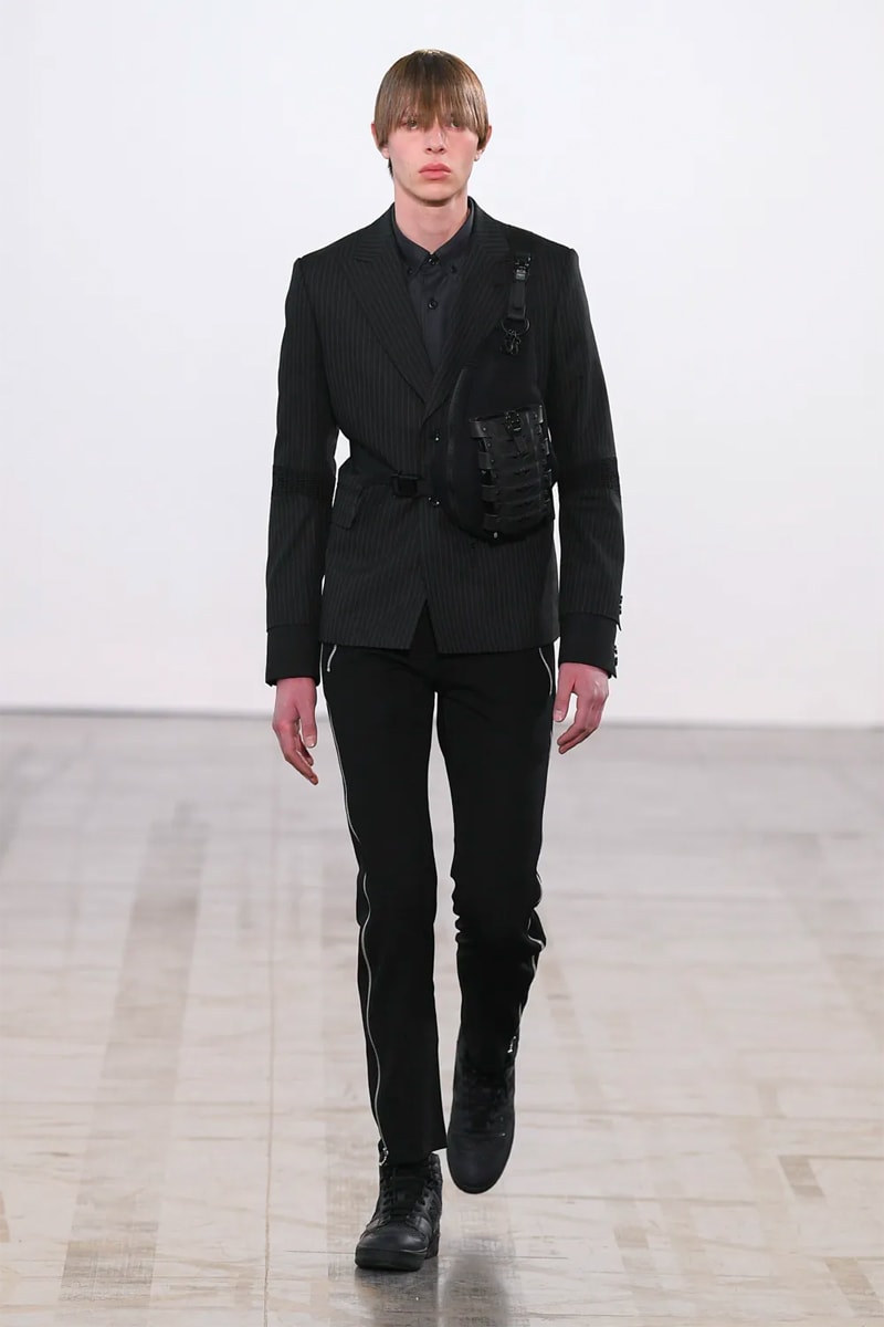 ジュンヤ ワタナベ マン 2023年秋冬コレクション Junya Watanabe MAN Fall Winter 2023 Presents the Modern Gentleman
