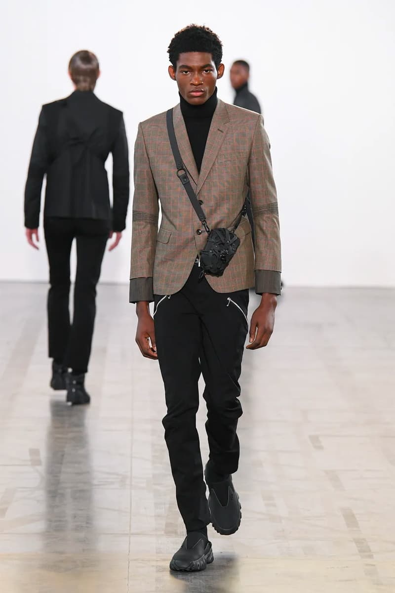 ジュンヤ ワタナベ マン 2023年秋冬コレクション Junya Watanabe MAN Fall Winter 2023 Presents the Modern Gentleman