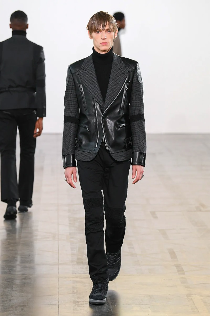 ジュンヤ ワタナベ マン 2023年秋冬コレクション Junya Watanabe MAN Fall Winter 2023 Presents the Modern Gentleman