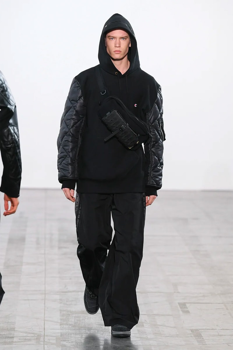 ジュンヤ ワタナベ マン 2023年秋冬コレクション Junya Watanabe MAN Fall Winter 2023 Presents the Modern Gentleman