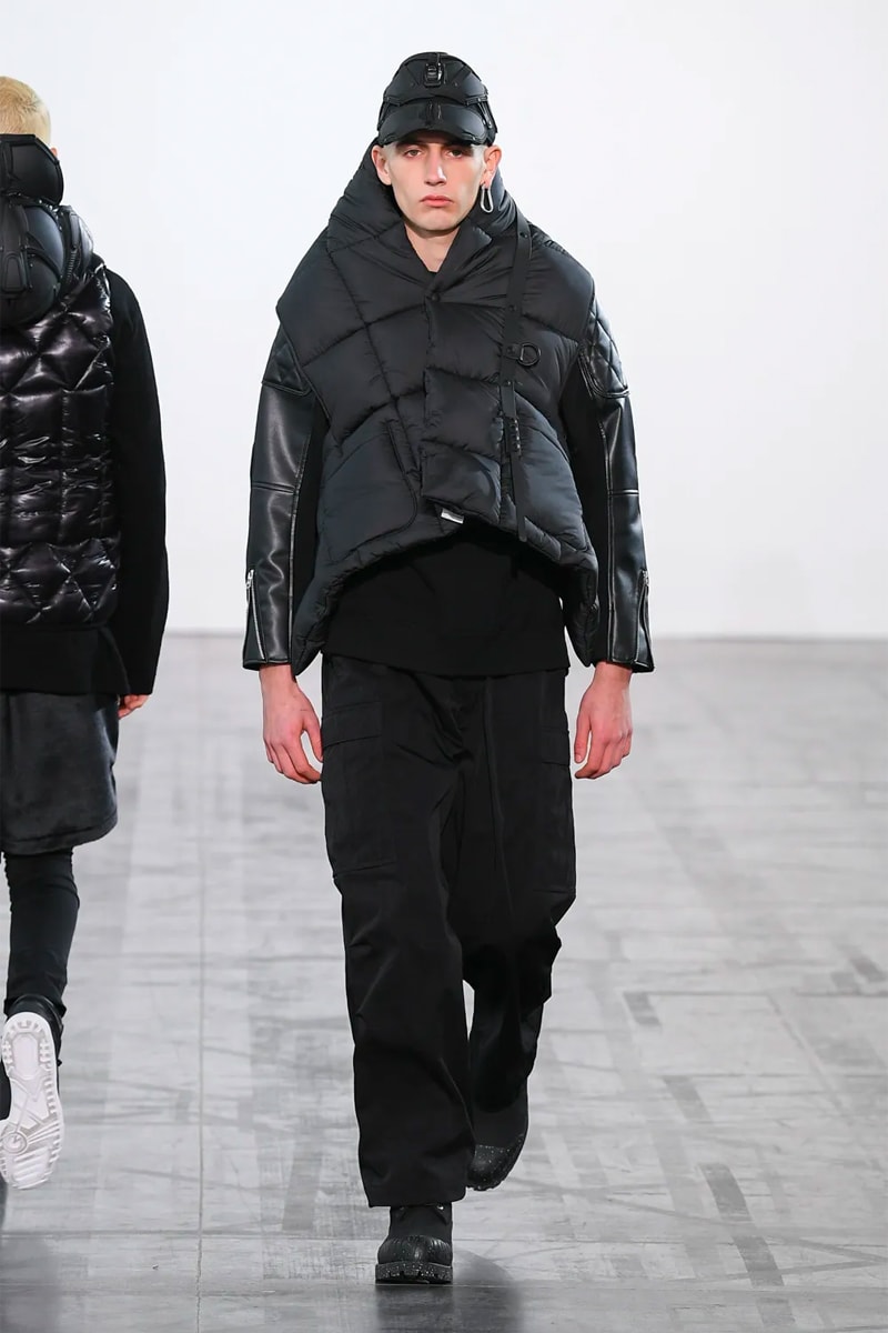 ジュンヤ ワタナベ マン 2023年秋冬コレクション Junya Watanabe MAN Fall Winter 2023 Presents the Modern Gentleman
